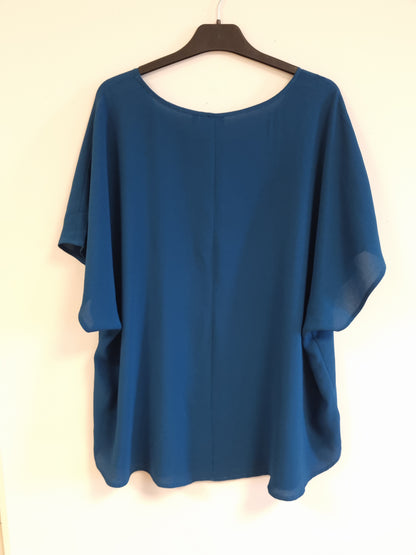 Zizzi bluse - L