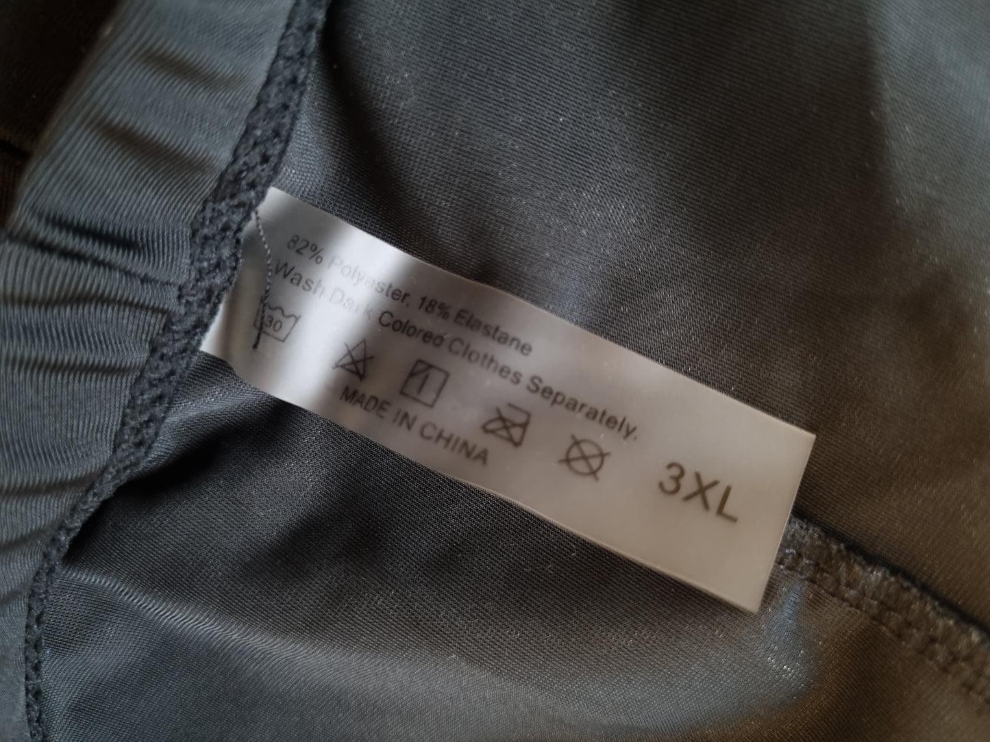 Badeshorts - 3XL
