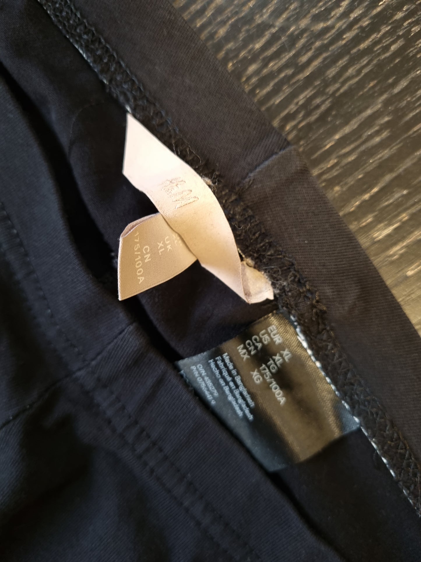 H&M Capri tights - XL