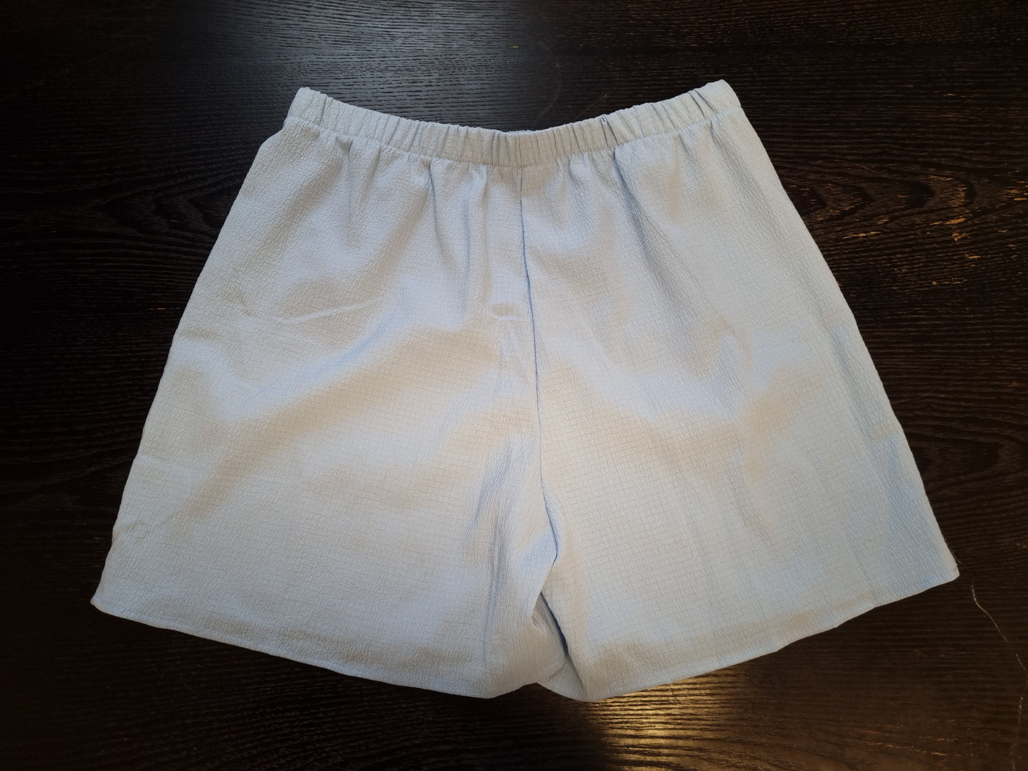 Sett - topp og shorts - L