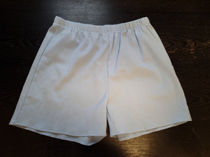 Sett - topp og shorts - L