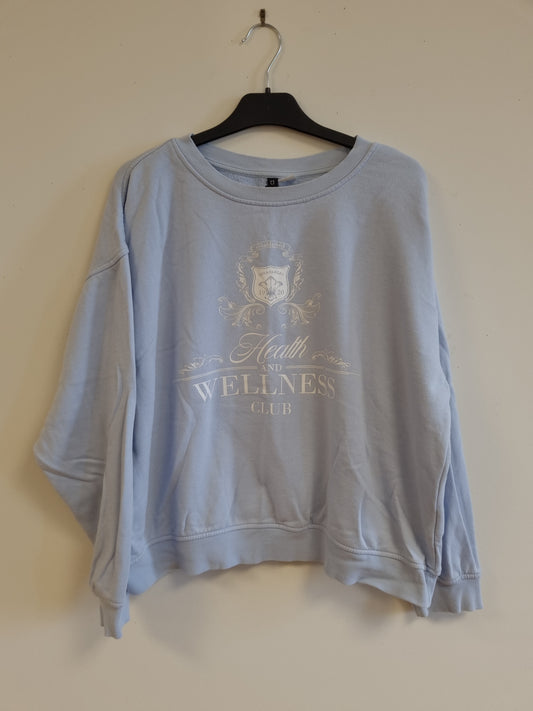 H&M Oversized genser - M