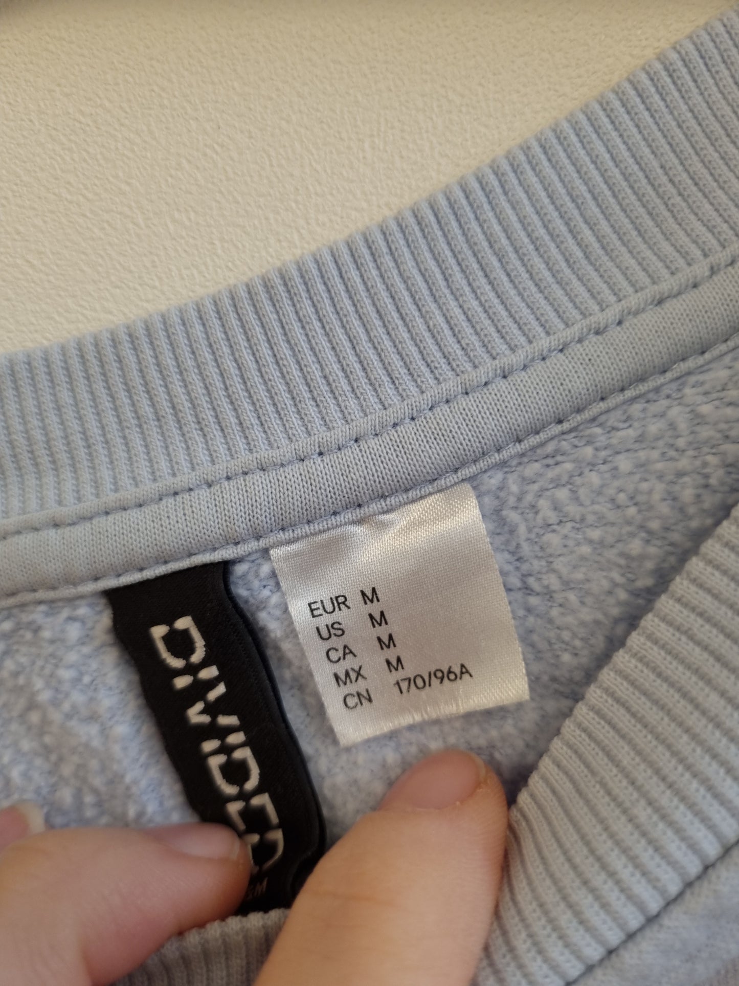 H&M Oversized genser - M