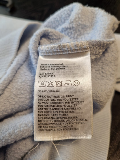 H&M Oversized genser - M