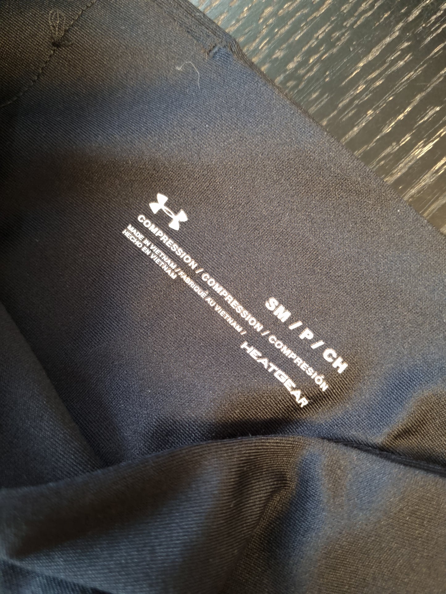 Under Armour Treningstights - S