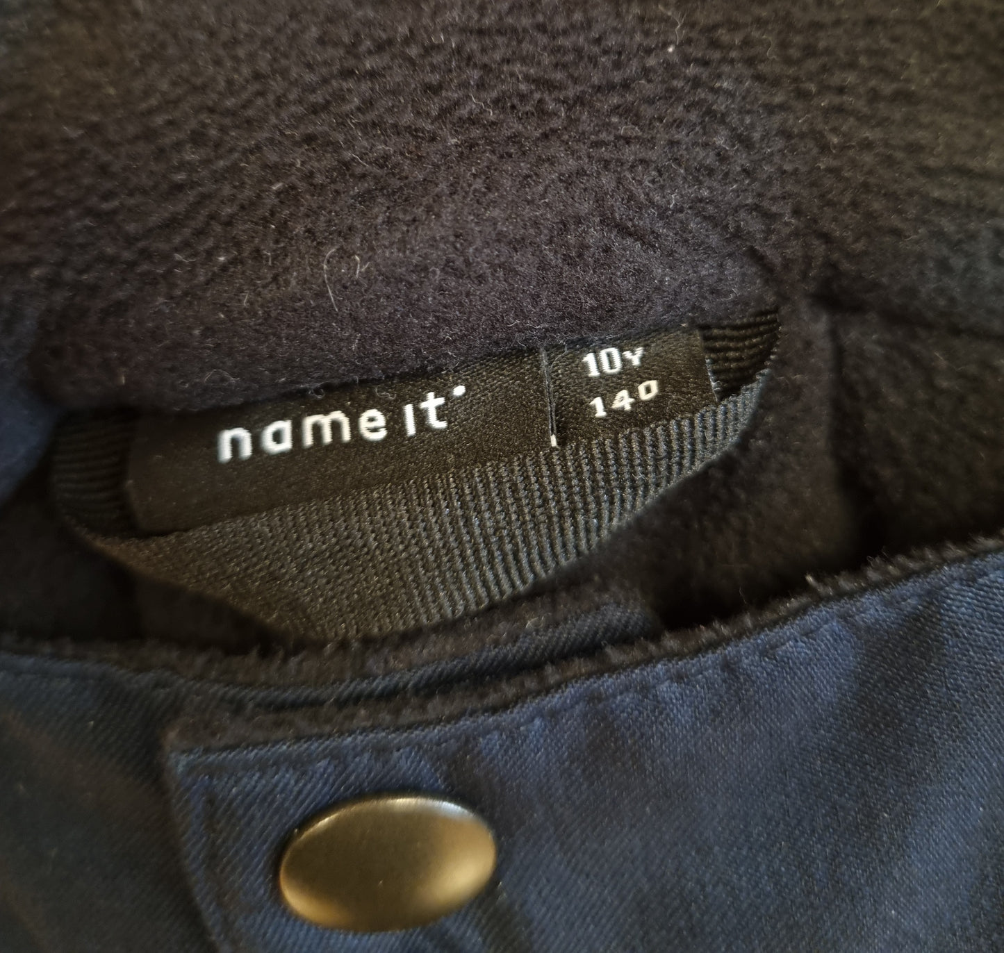 Name-it skibukse - 140