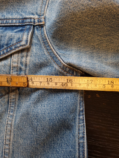 H&M Denimjakke - XS