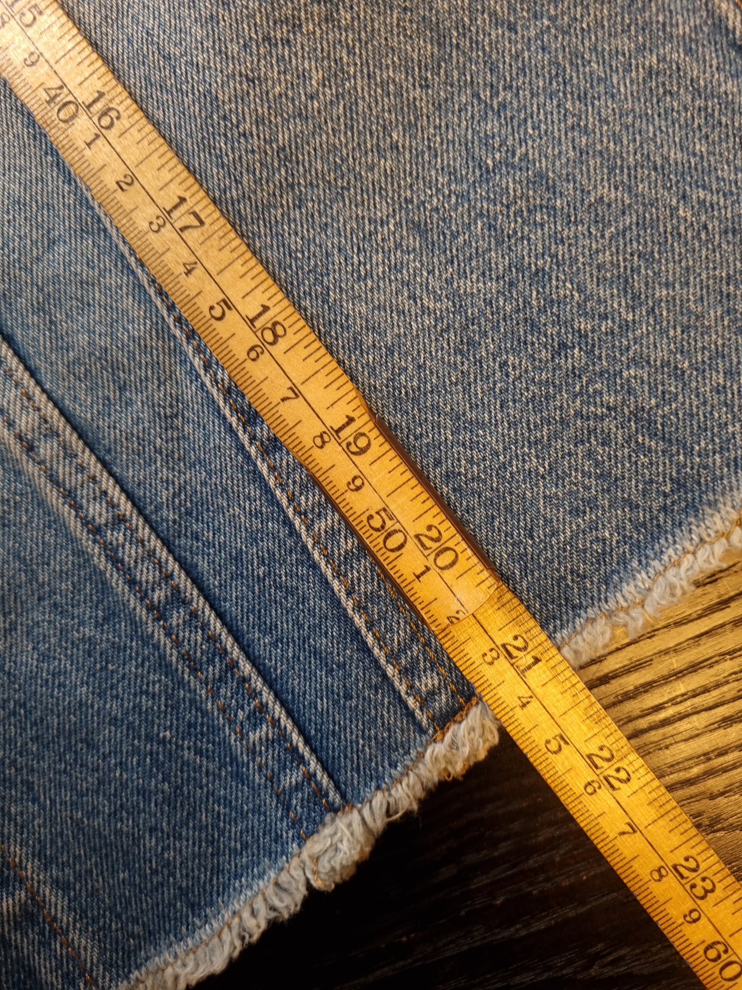 H&M Denimjakke - XS