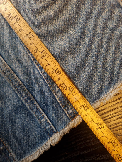 H&M Denimjakke - XS