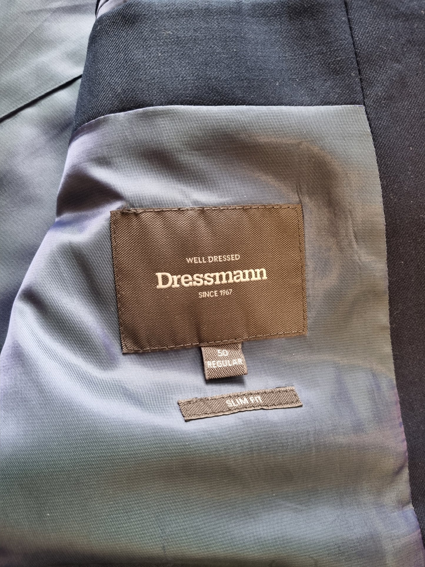 Dressmann dress (M-32/32)