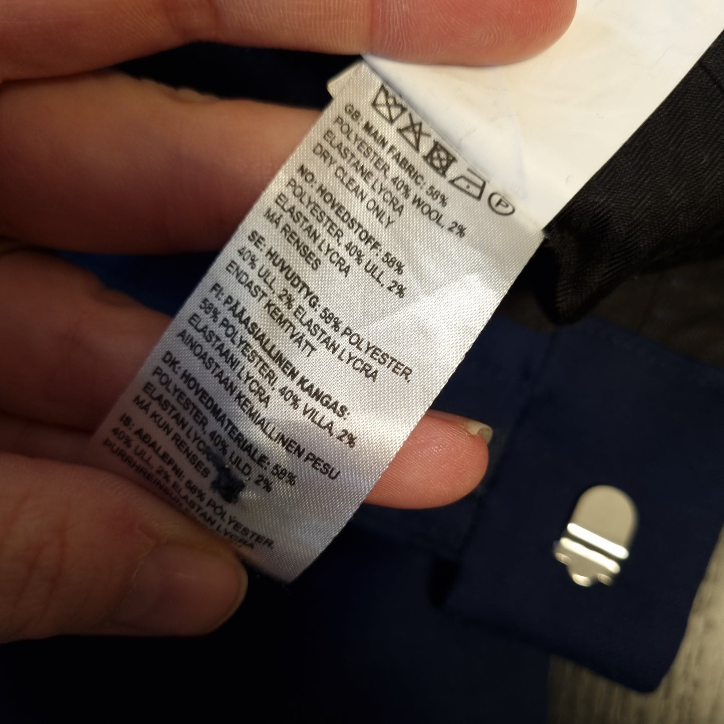 Dressmann dress (M-32/32)