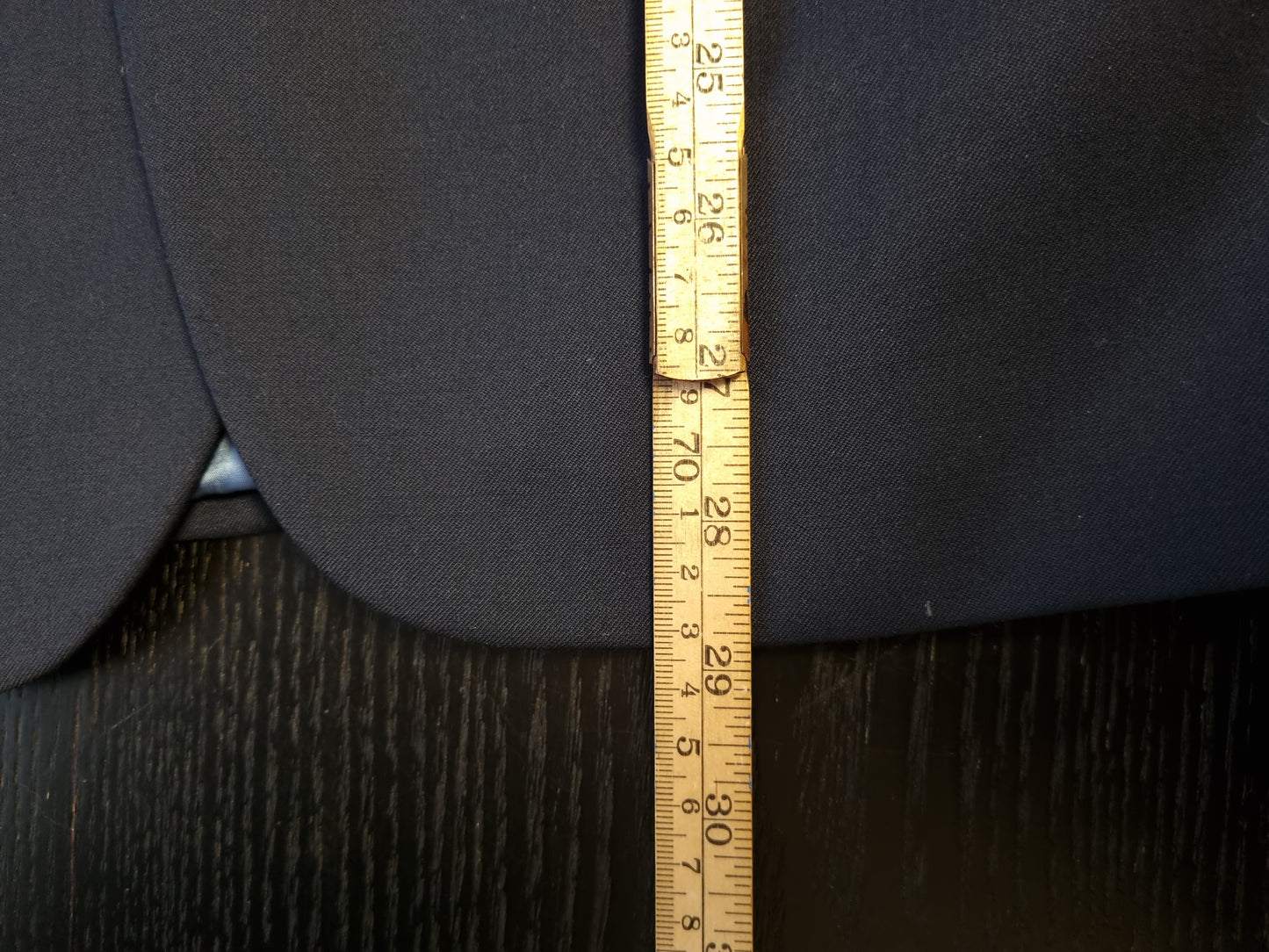 3-delt Dressmann dress (XS-30/30)