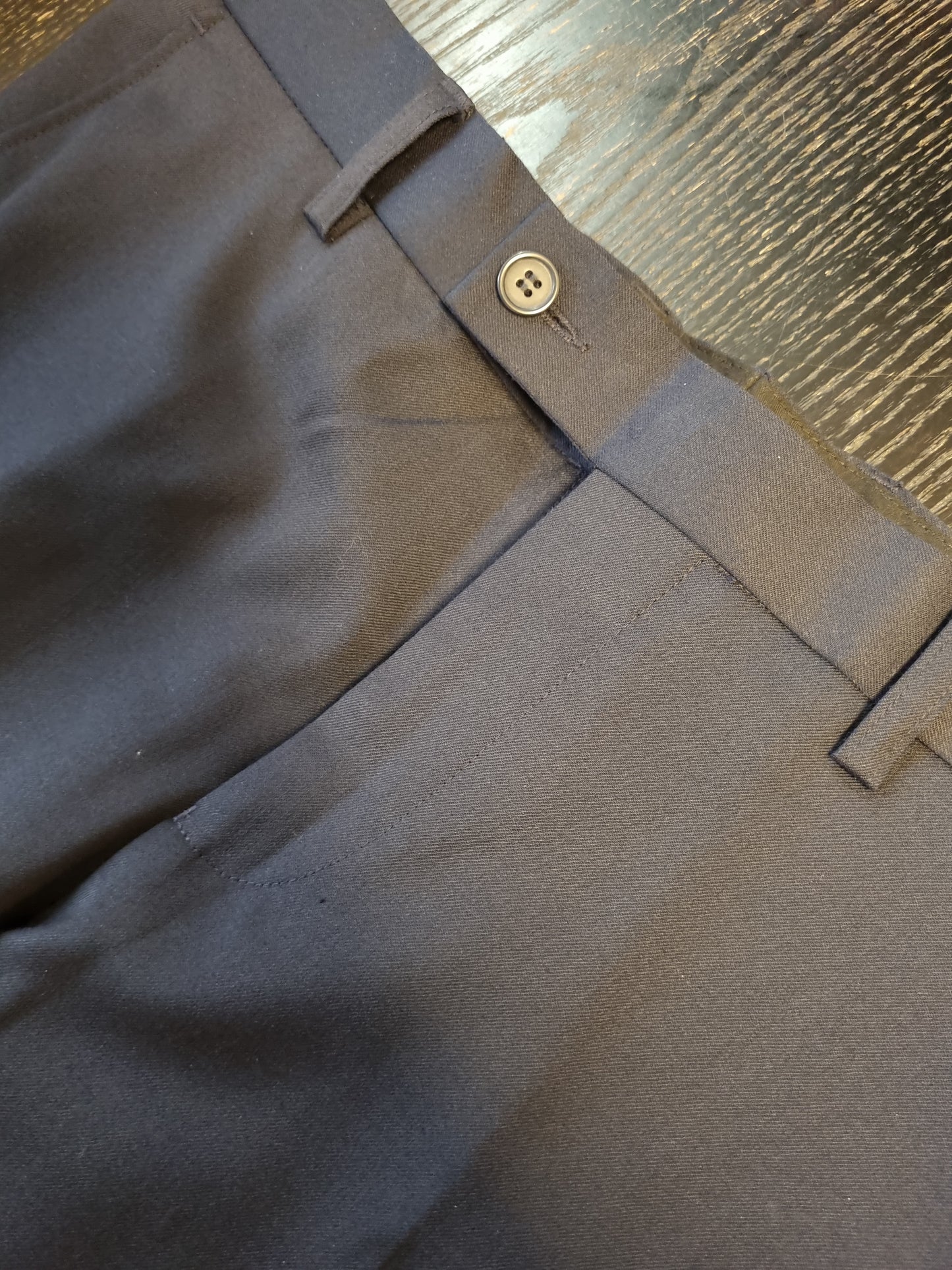 3-delt Dressmann dress (XS-30/30)