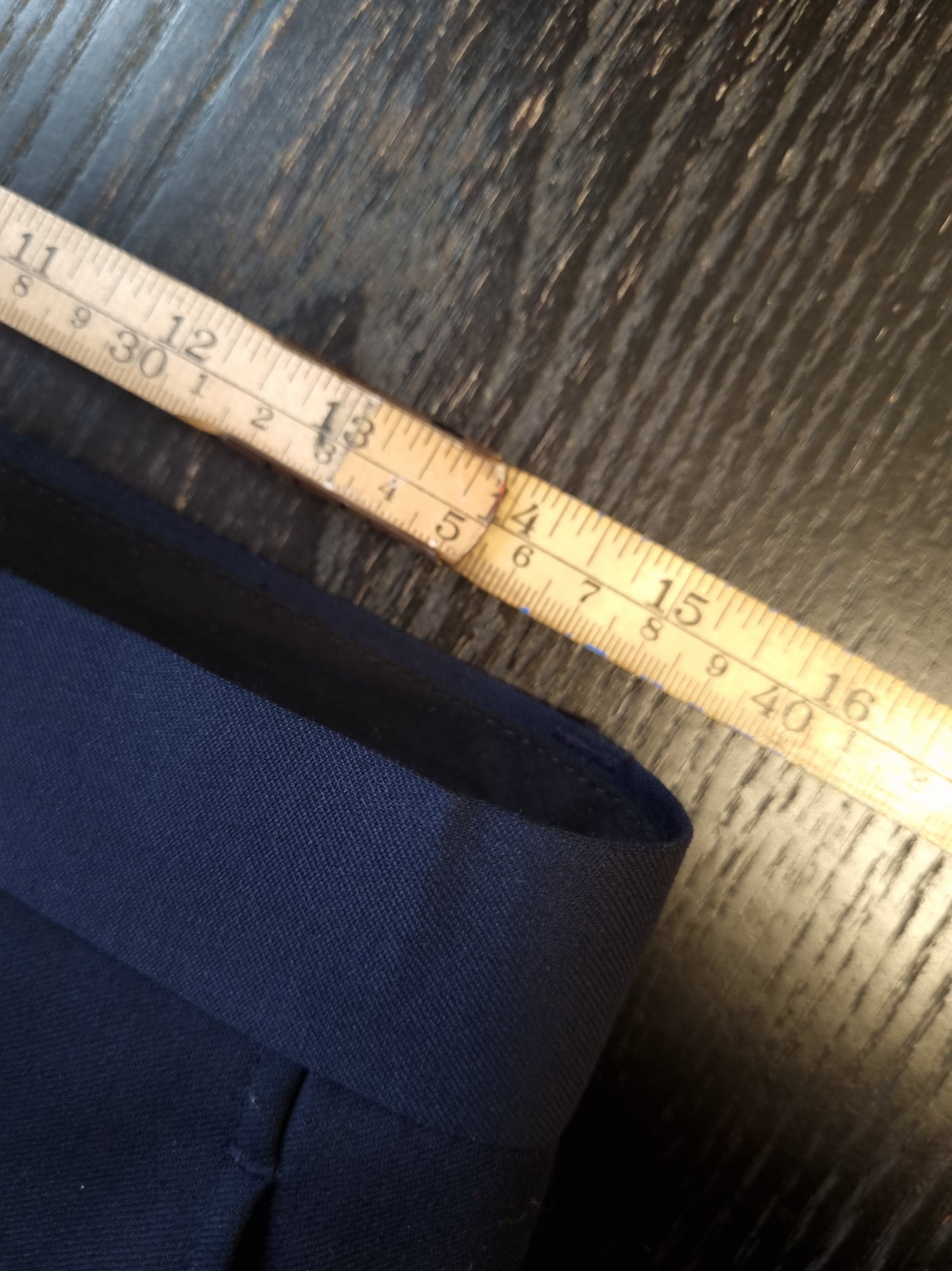 3-delt Dressmann dress (XS-30/30)
