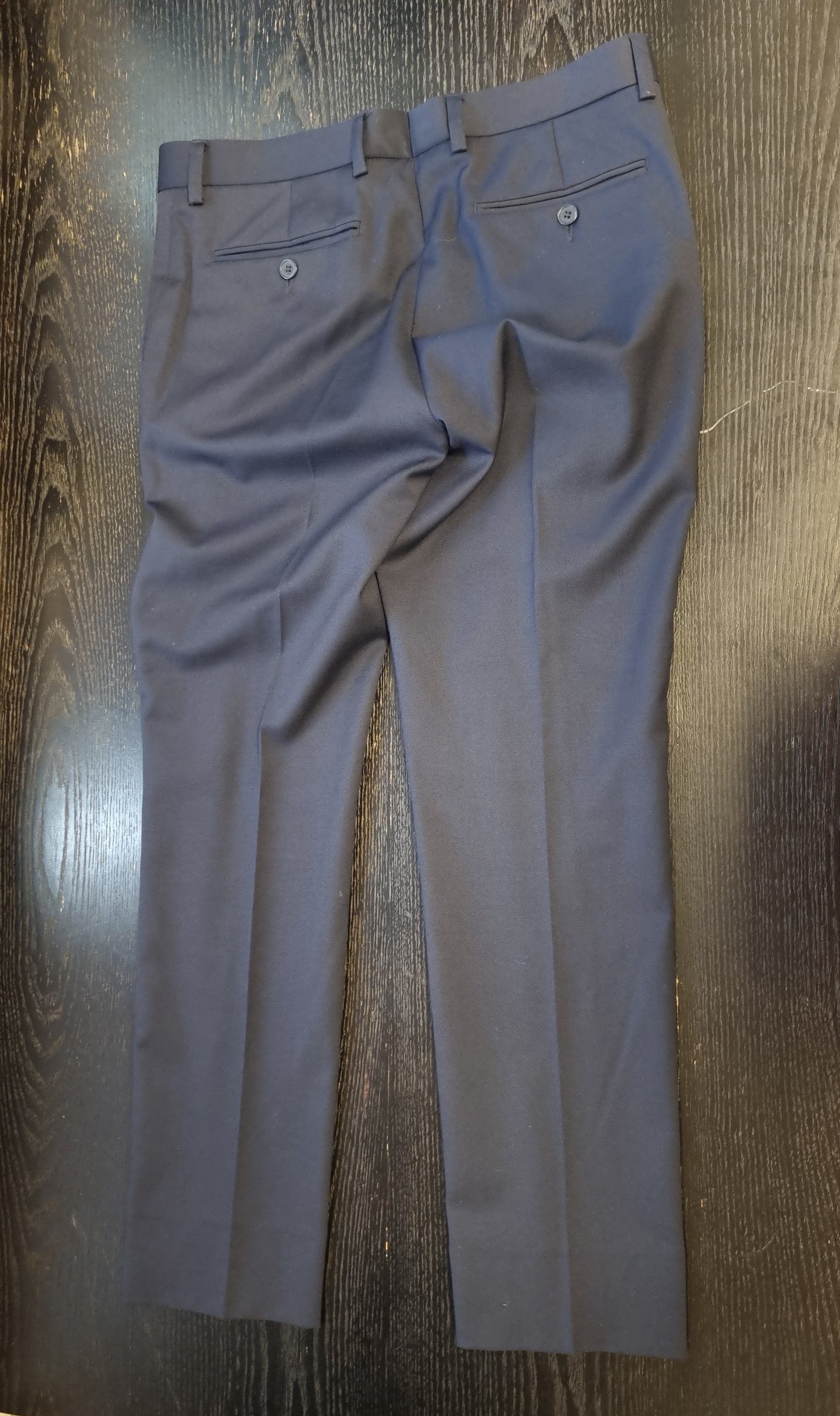 3-delt Dressmann dress (XS-30/30)