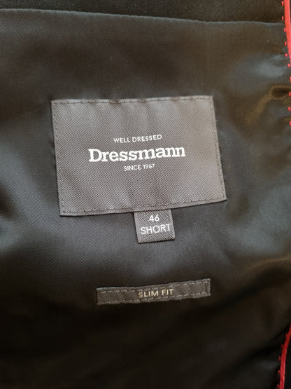 3-delt Dressmann dress (S-31/30)