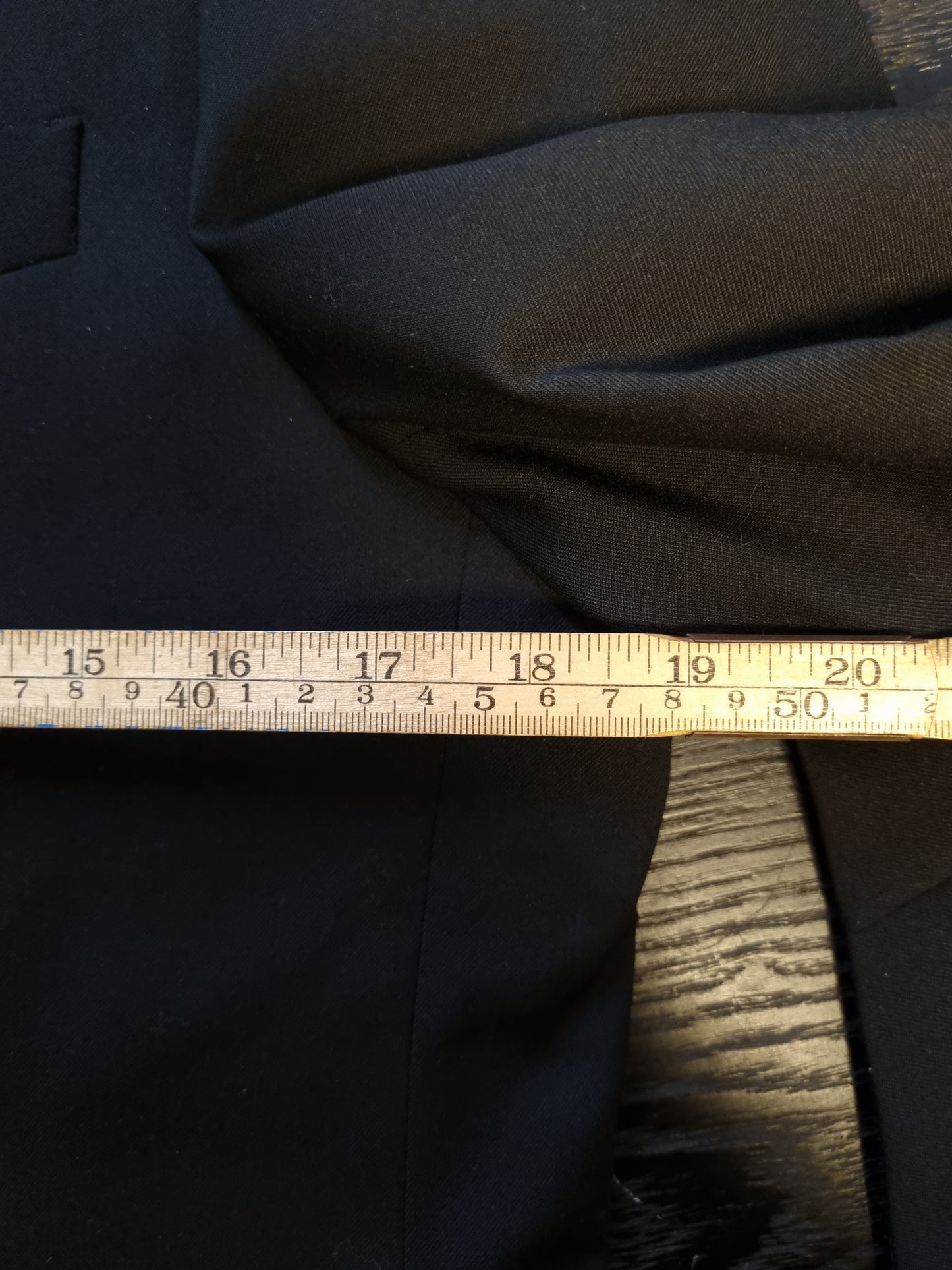 3-delt Dressmann dress (S-31/30)