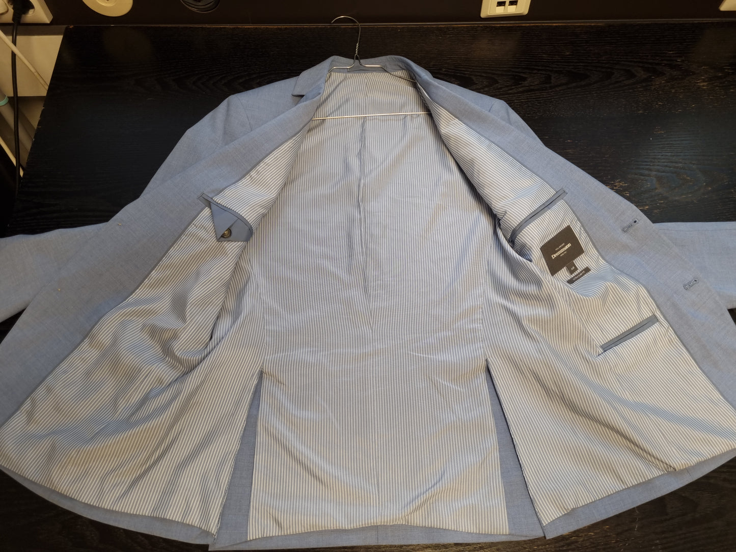 Dressmann dress 2-delt (S-30/30)