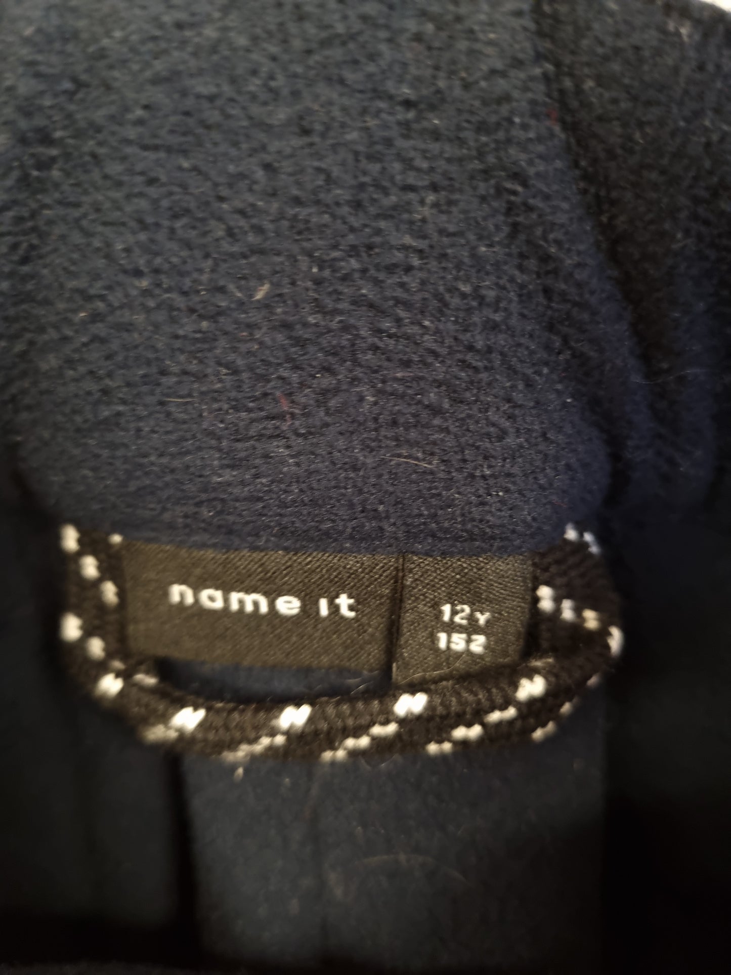 Name-it skibukse - 152