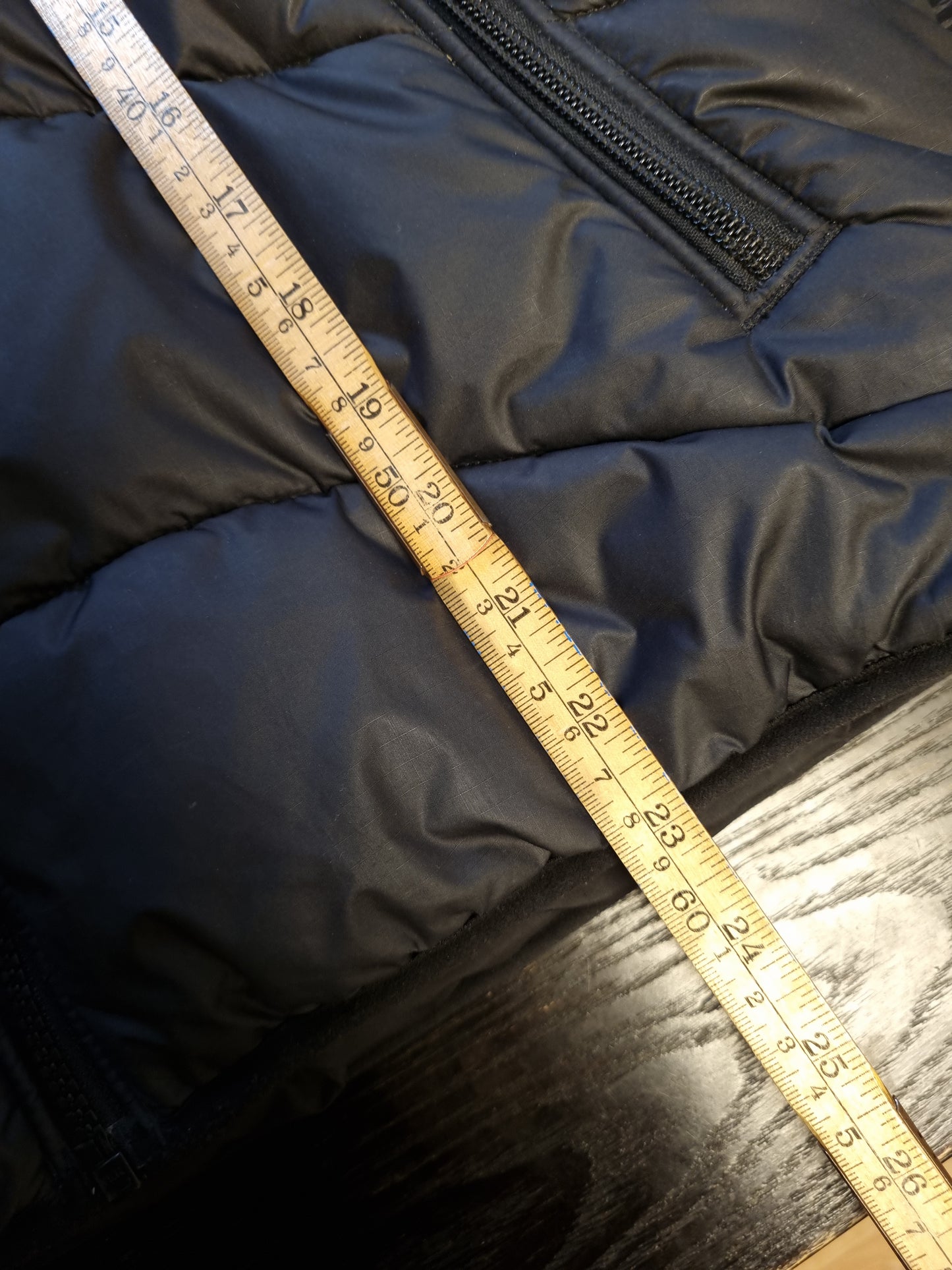 The North Face Puffer jakke - L