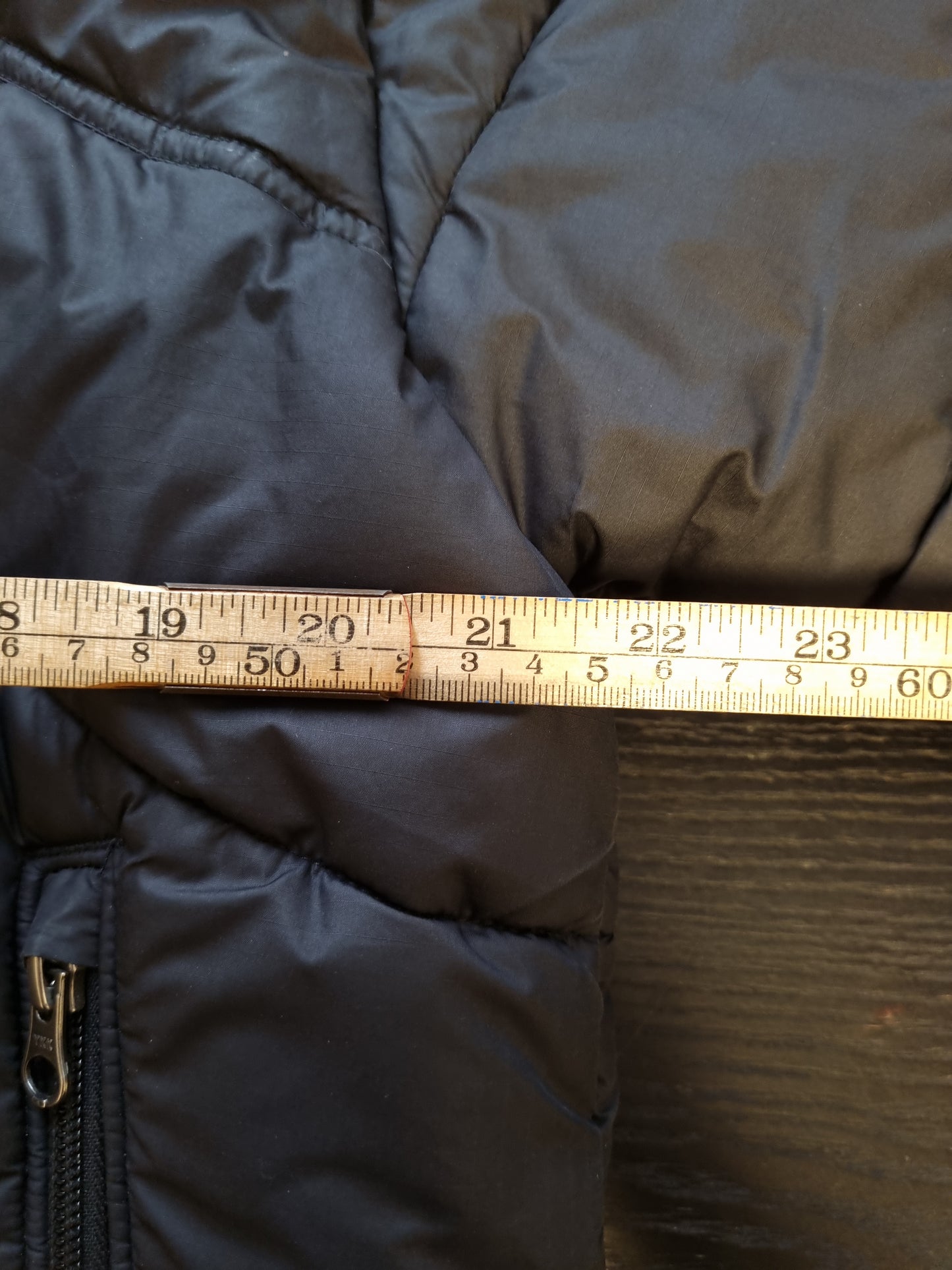 The North Face Puffer jakke - L
