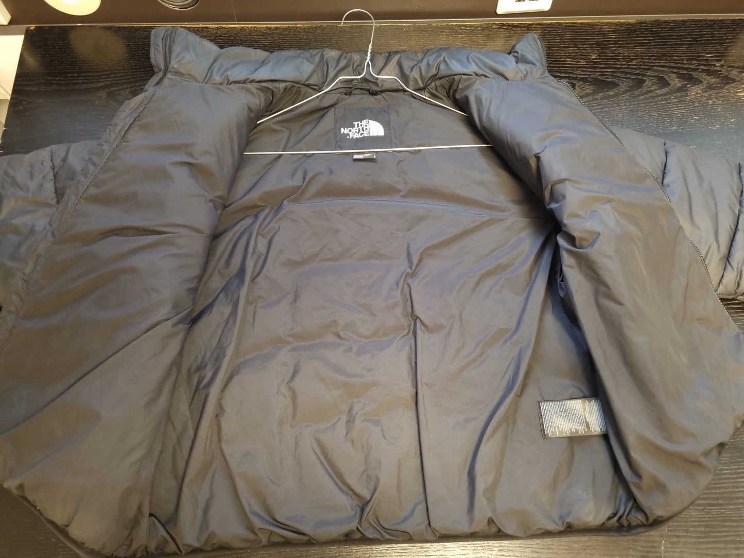The North Face Puffer jakke - L