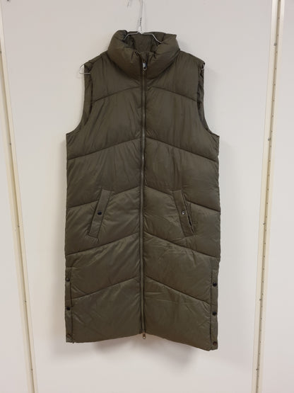 Vero Moda lang boblevest - M