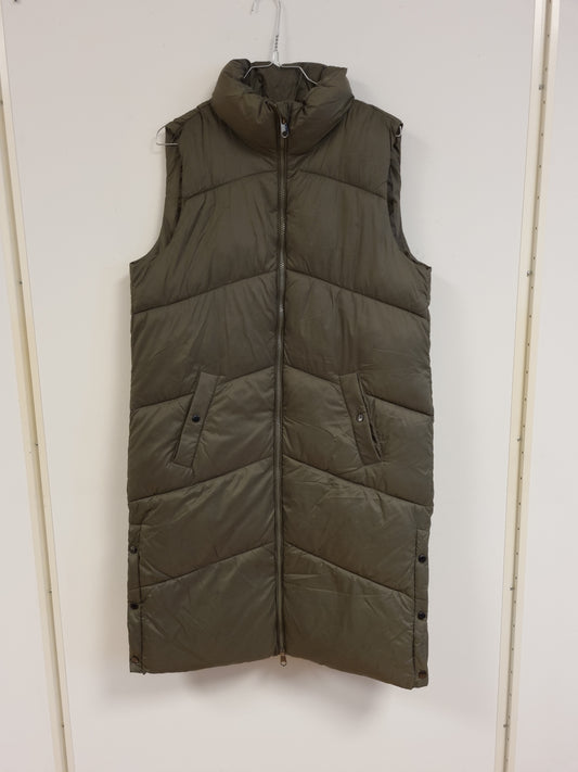 Vero Moda lang boblevest - M