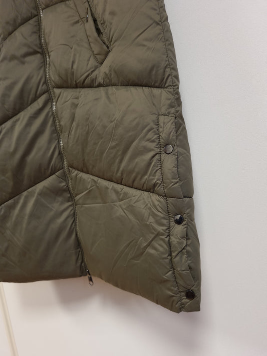 Vero Moda lang boblevest - M