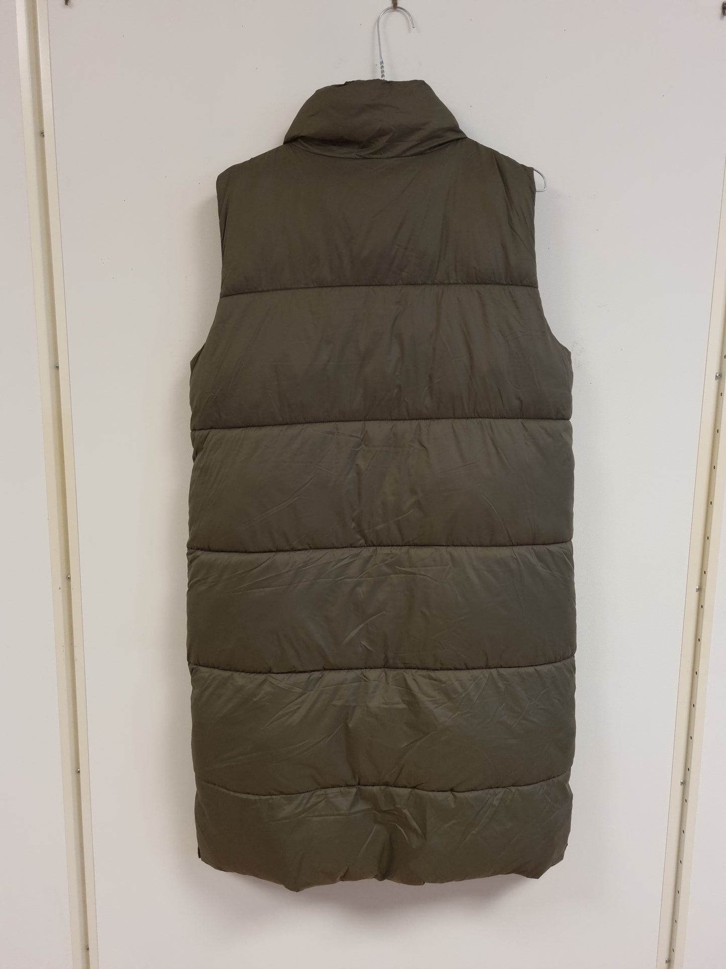 Vero Moda lang boblevest - M