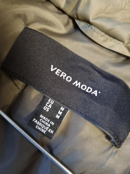 Vero Moda lang boblevest - M