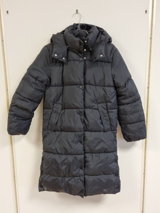 H&M Lang boblejakke - 152