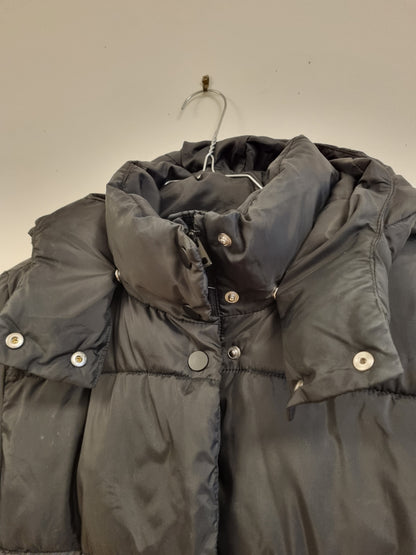 H&M Lang boblejakke - 152
