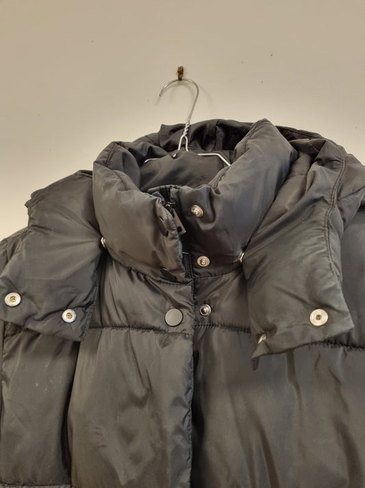 H&M Lang boblejakke - 152