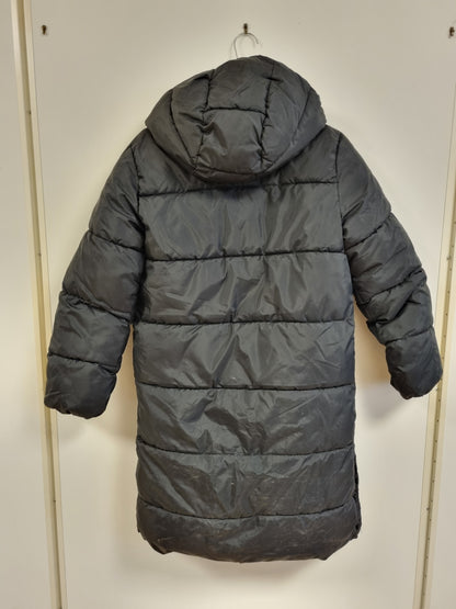 H&M Lang boblejakke - 152