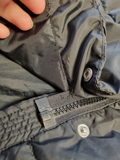 H&M Lang boblejakke - 152