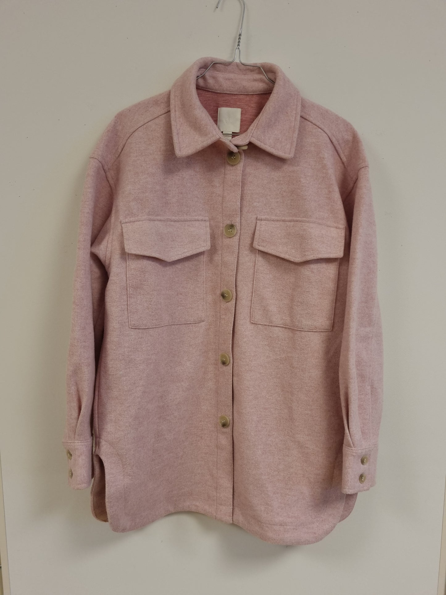 H&M Skjortejakke - S