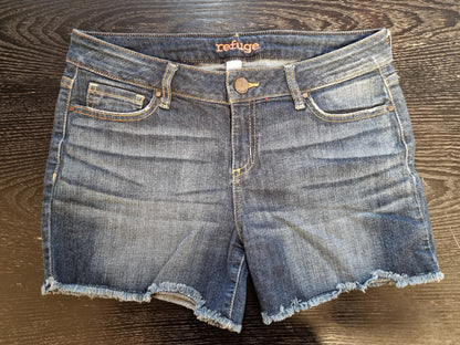 Refuge Denimshorts - S/M