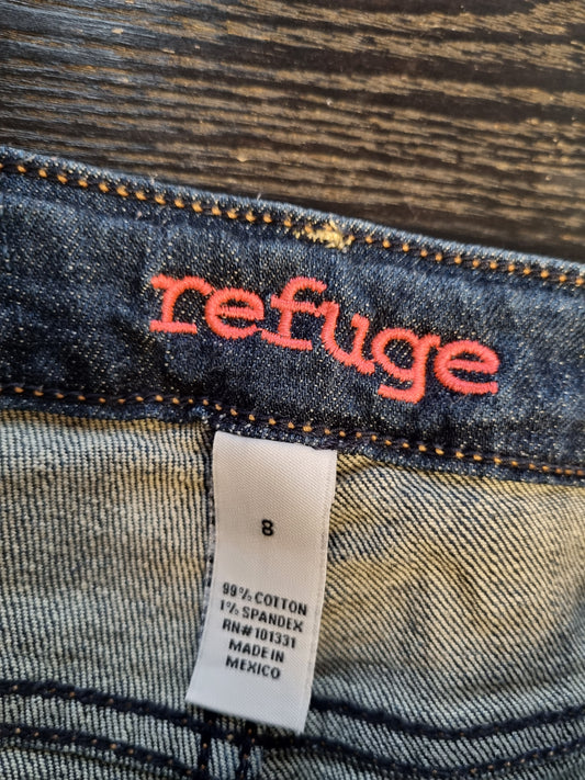 Refuge Denimshorts - S/M