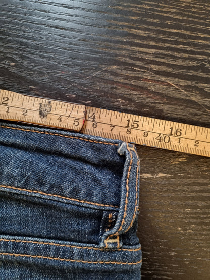 Refuge Denimshorts - S/M