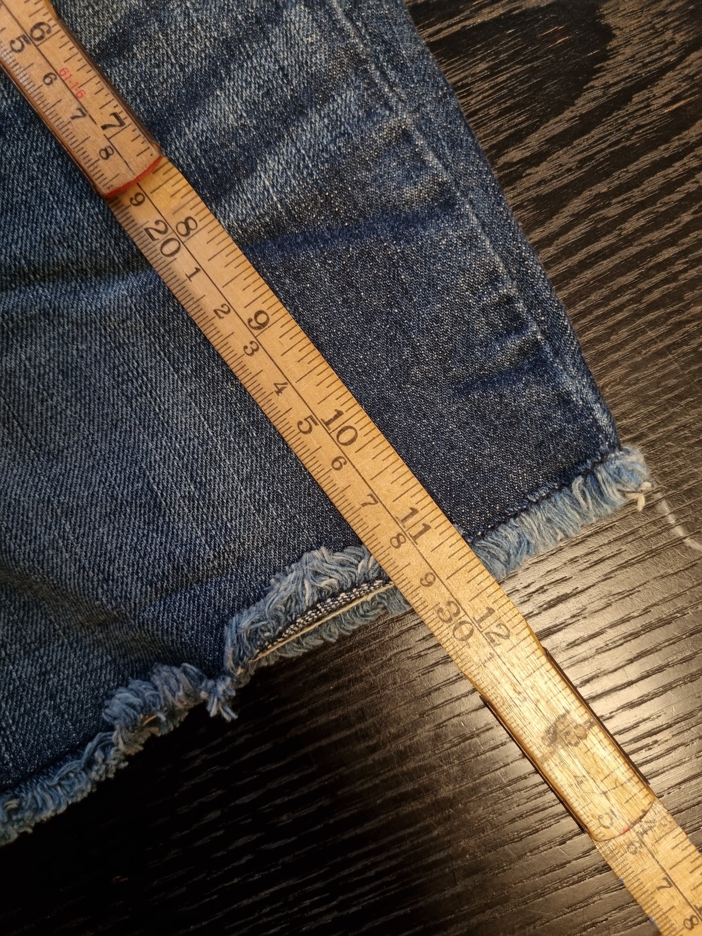 Refuge Denimshorts - S/M