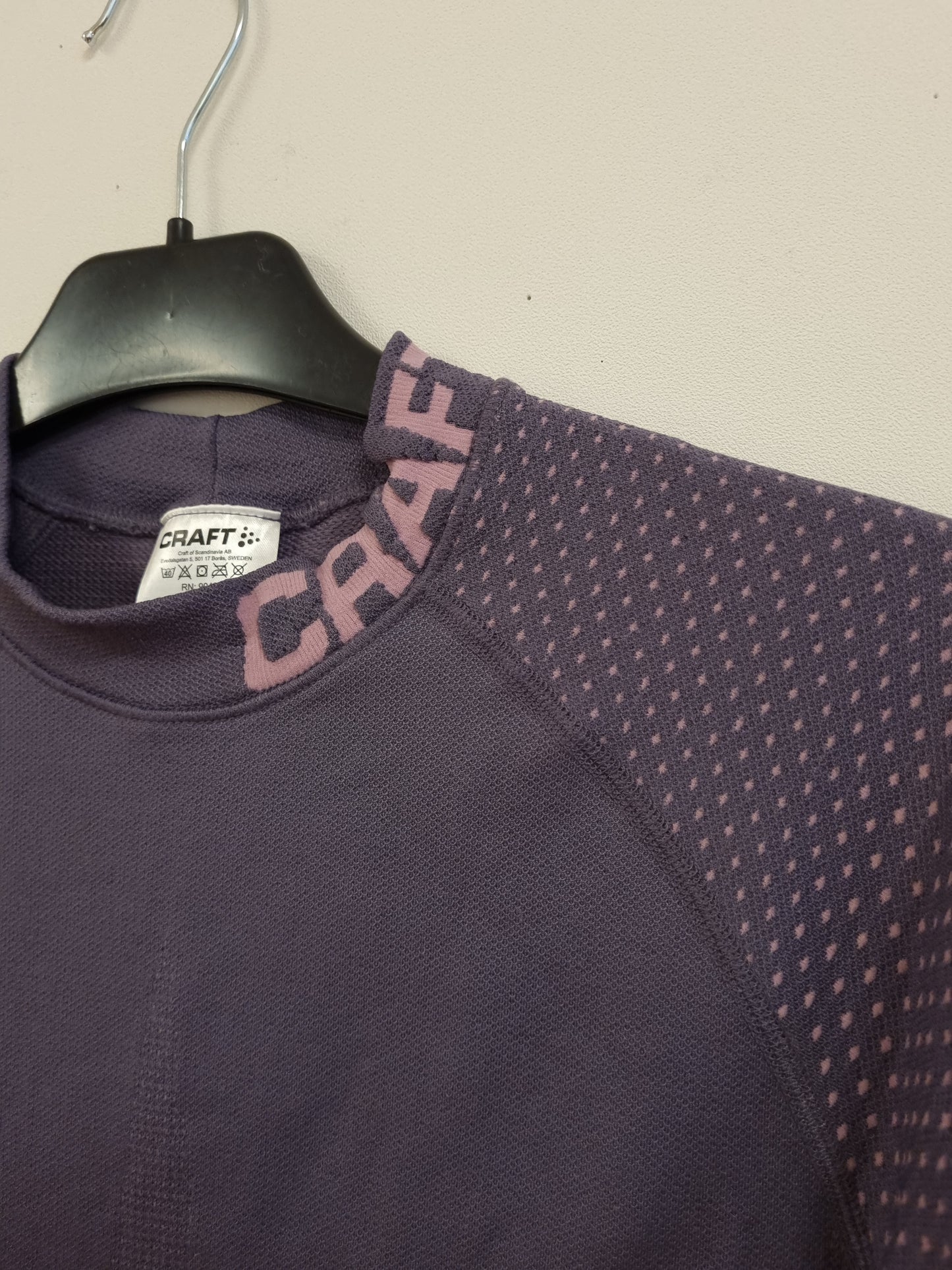 Craft treningstrøye - M