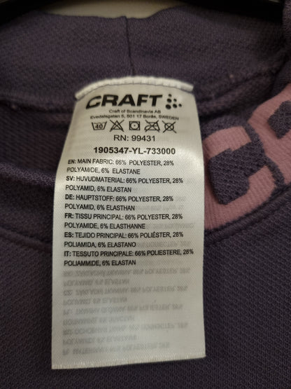 Craft treningstrøye - M