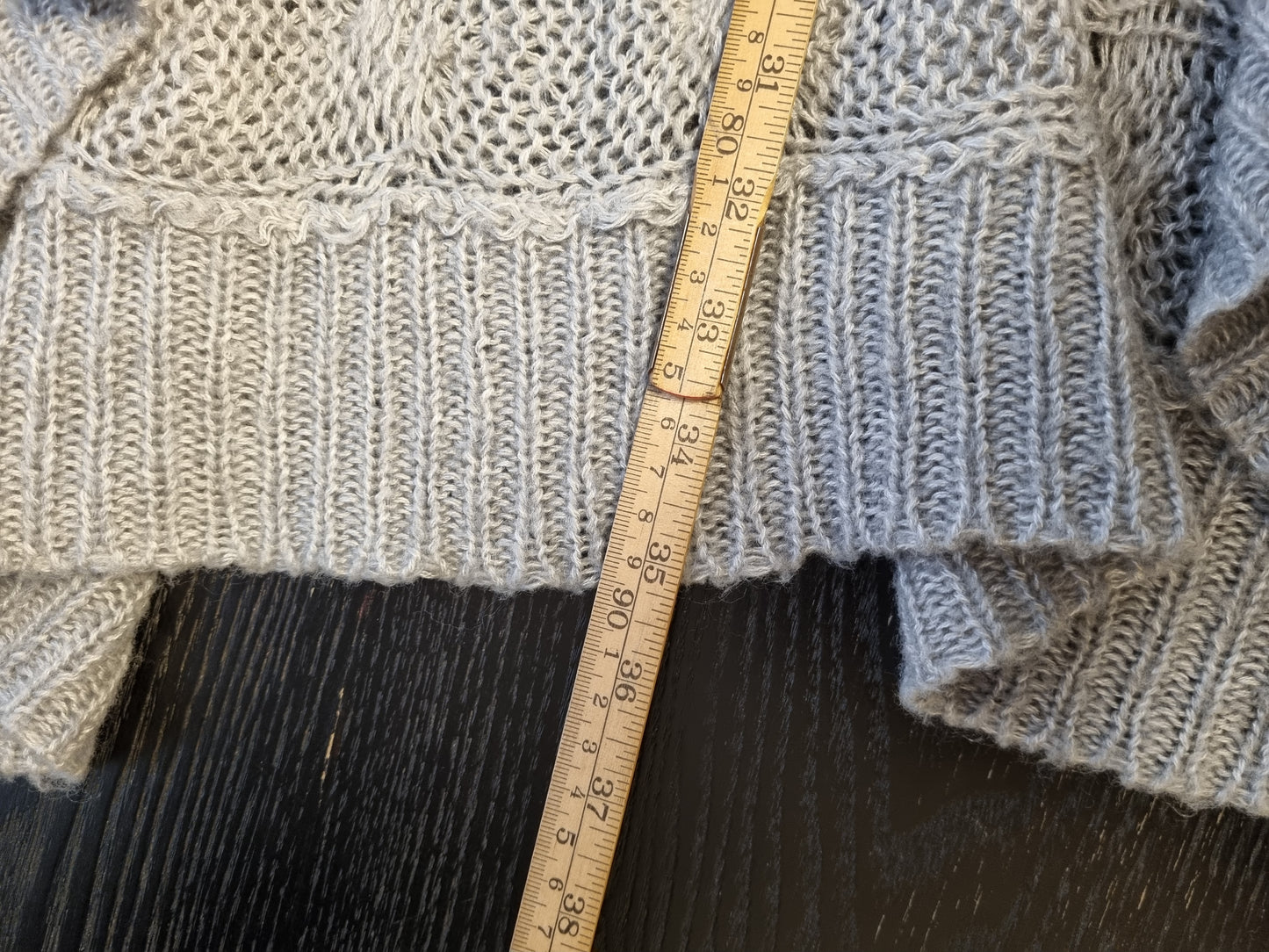 Cubus cardigan - M