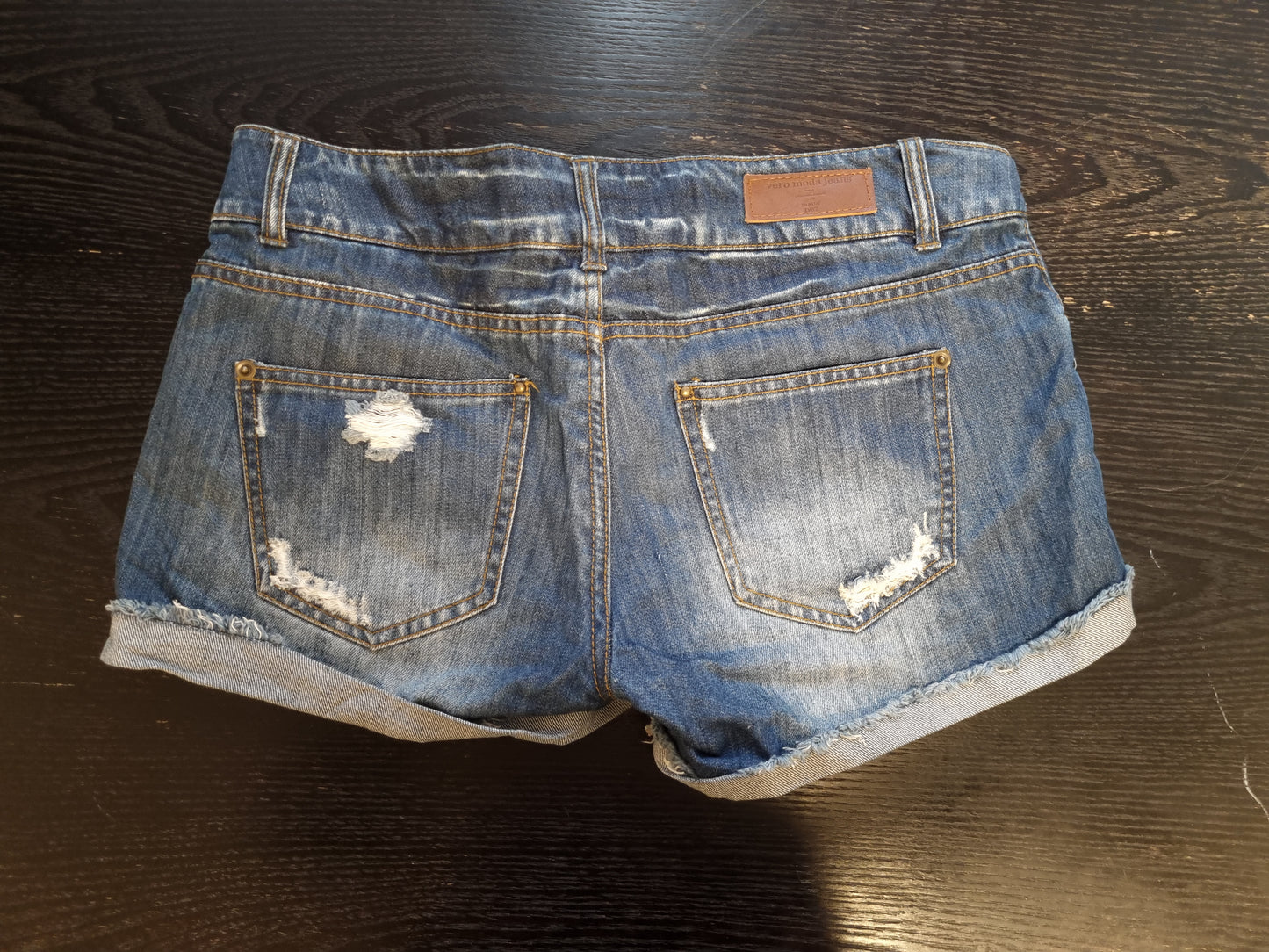Vero Moda denimshorts - M