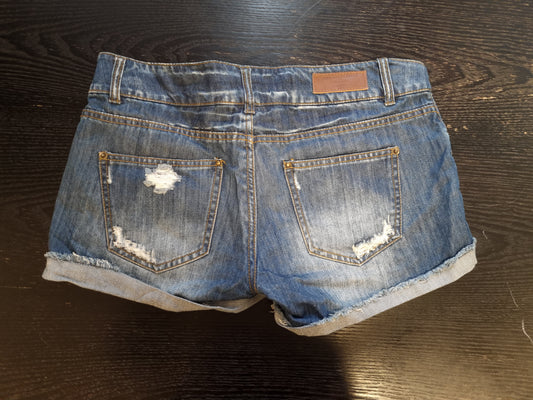 Vero Moda denimshorts - M
