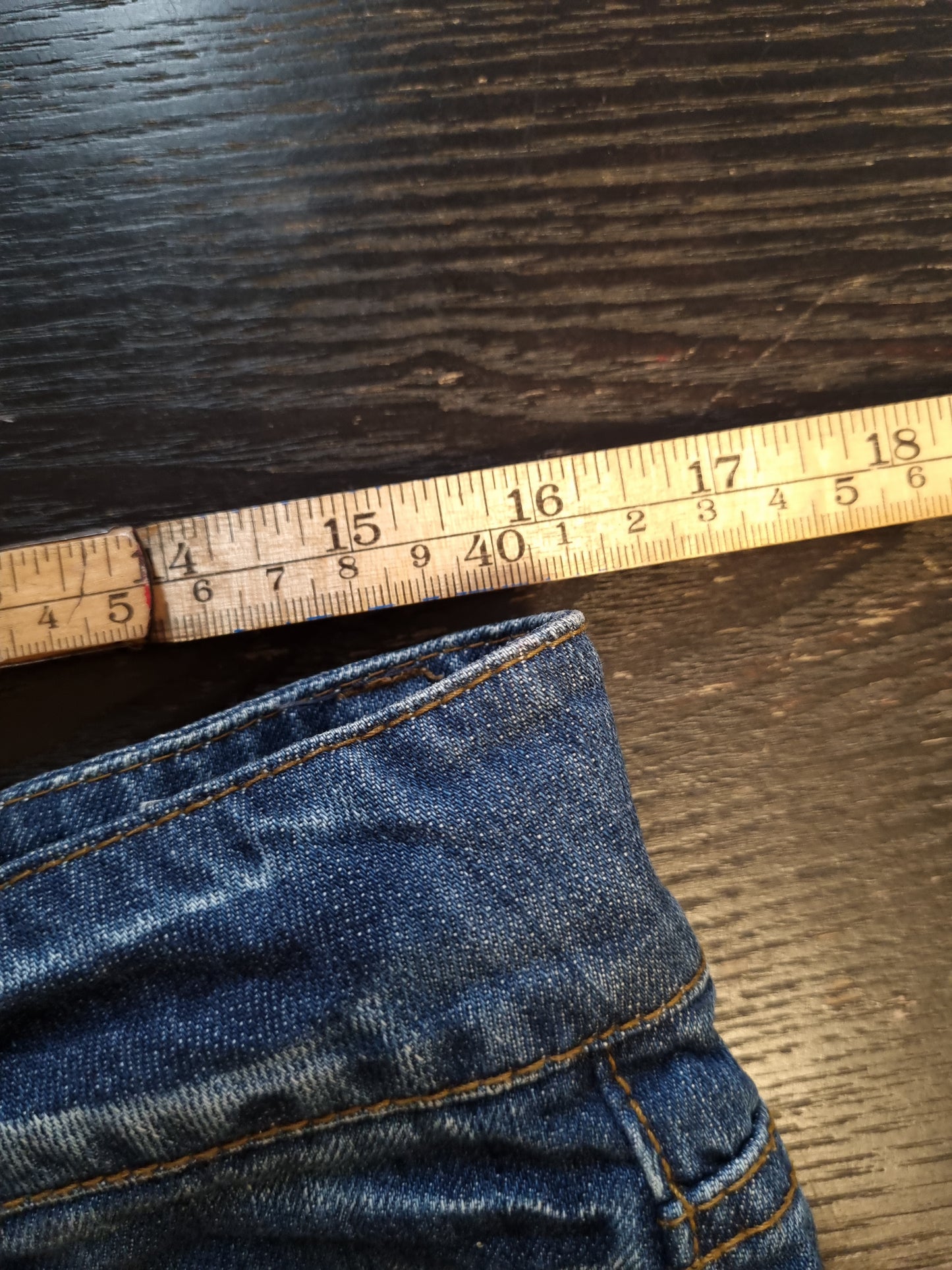 Vero Moda denimshorts - M
