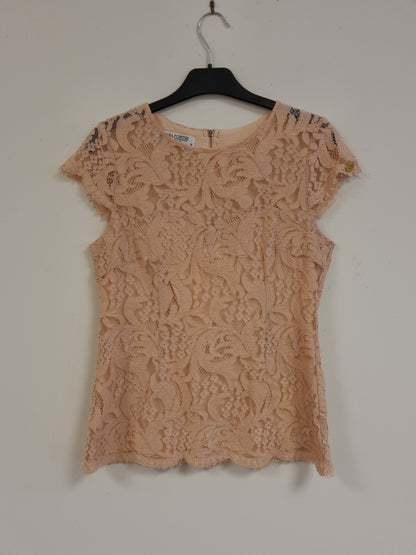 Chiara Forthi blondebluse - M