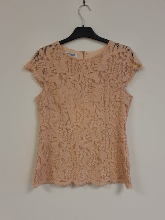 Chiara Forthi blondebluse - M