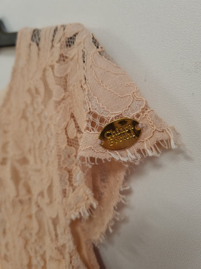 Chiara Forthi blondebluse - M